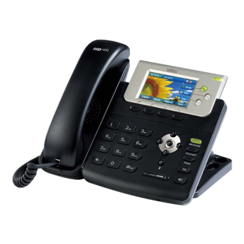 Karel IP113 Gigabit IP Telefon